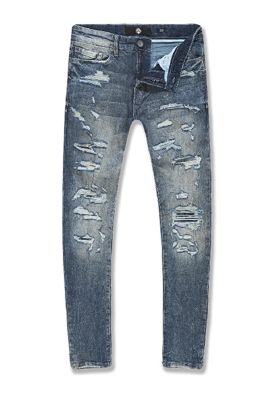 Best Selling Men's Jeans BrandsSean - Elmhurst Denim (Studio Blue)