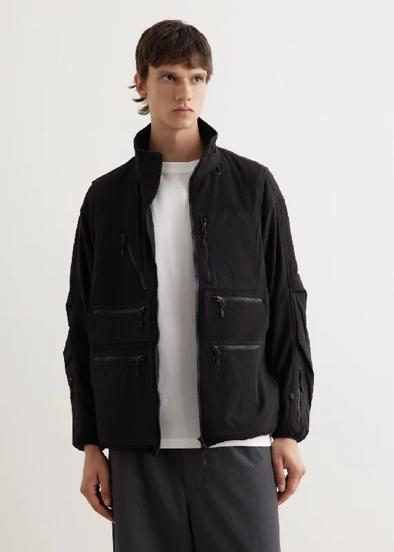 Men's Coats with Slim FitsTech Extreme Fleece Jacket