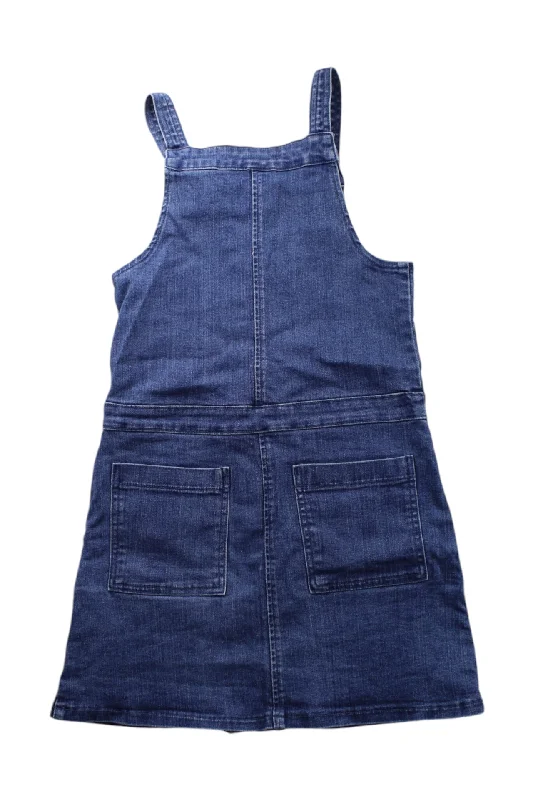Men's Pants with Stretchable Fabric for FlexibilitySeed Buttoned Denim Overall Dress 10Y