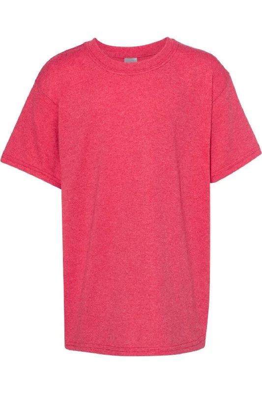 Men's Shirts with Mandarin CollarsGildan Heavy Cotton Youth T-Shirt