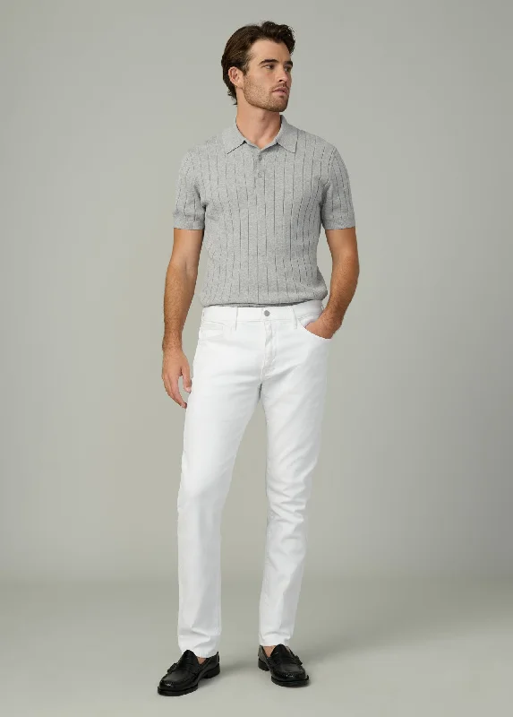 Versatile Men's Zip-Up SweatersGUY POLO SWEATER