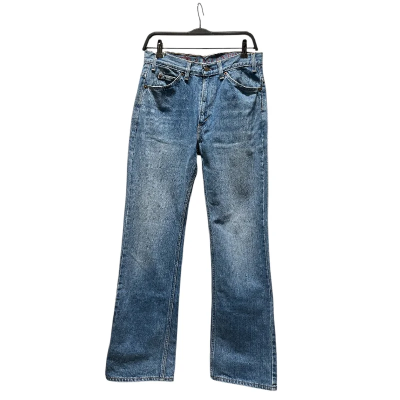 Inexpensive Rip and Tear Men's JeansVALENTINO/Levi's/Pants/30/Denim/BLU/517