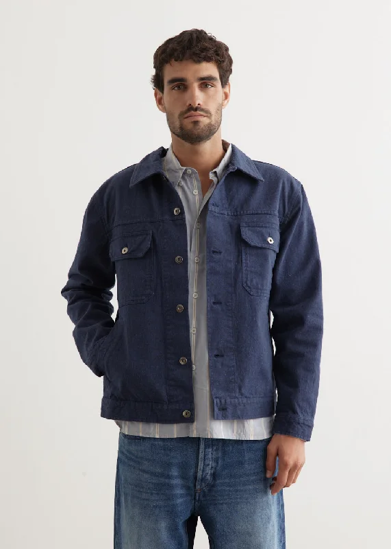 Men's Coats for Everyday WearTrucker Jacket