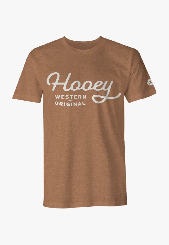 Men's Sleeveless TopsHooey OG Mens T-Shirt