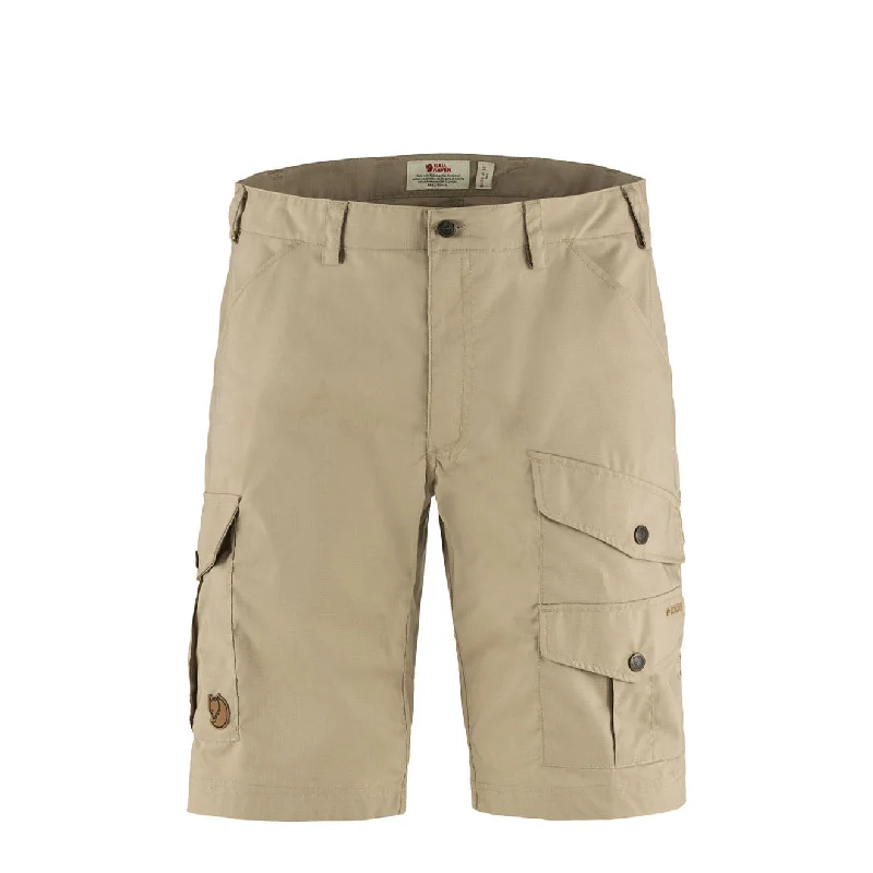Men's Pants with Moisture-Wicking PropertiesFjallraven Vidda Pro Lite Shorts Fossil Men's Pants with Moisture-Wicking PropertiesFjallraven Vidda Pro Lite Shorts Fossil