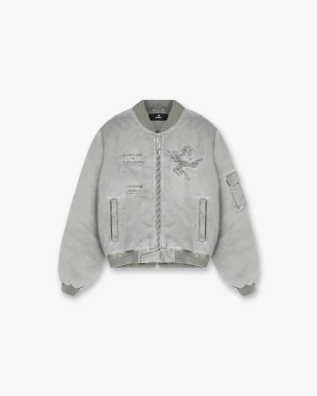 Men's Coats for HikingIcarus Flight Bomber - Khaki