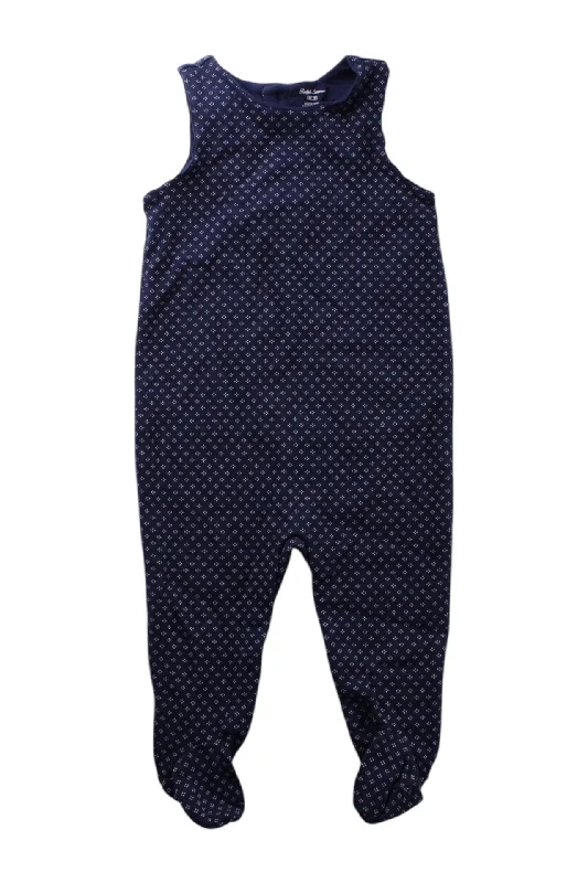 Men's Custom-Fit Pants for a Personalized TouchRalph Lauren Long Overalls 3-6M