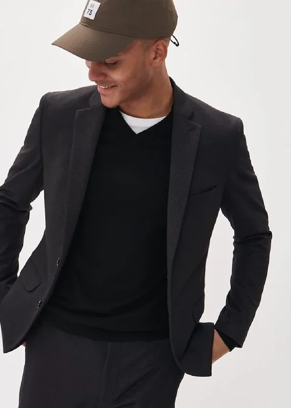 George Jersey Blazer