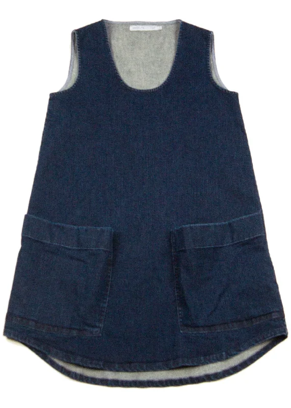 Yoked Back Men's JeansBrooklyn Denim Co. Joey Jumper - Rinsed Denim