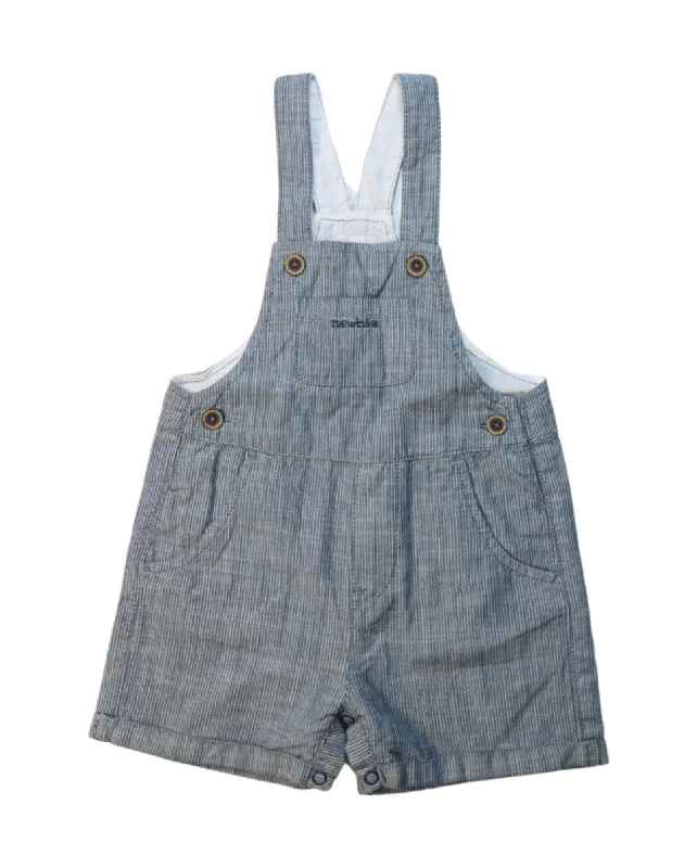 Men's Straight-Leg Jeans for a Classic FitNewbie Overall Short 9-12M