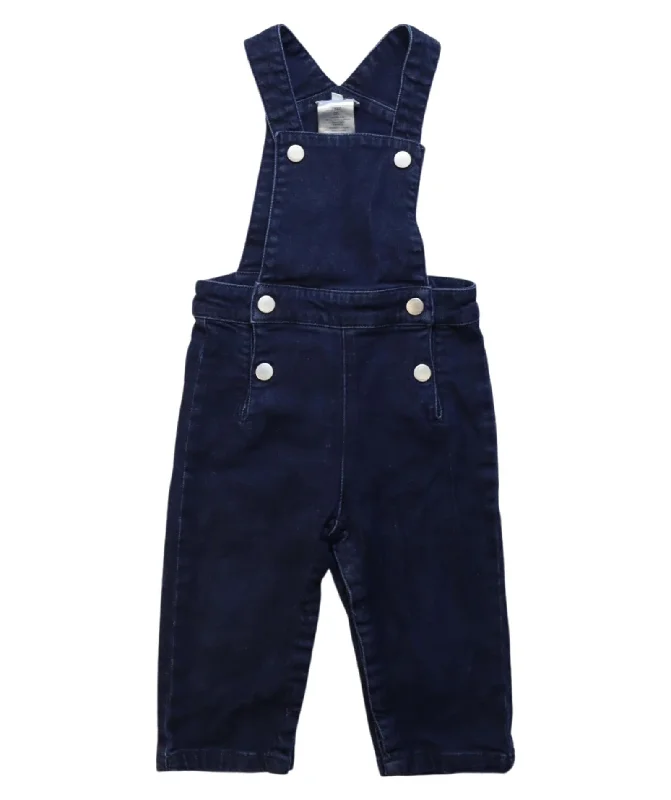 Men's Pants with Antimicrobial TreatmentJacadi Long Overall 18M