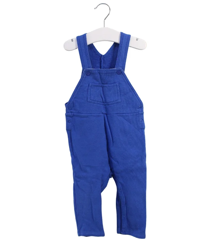 Men's Sweatpants for LoungingPetit Bateau Long Overall 6-12M