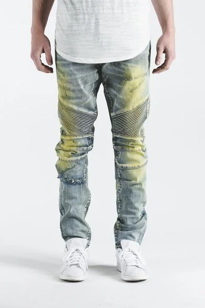 Casual Men's JeansSKYWALKER DENIM (LIGHT VINTAGE)