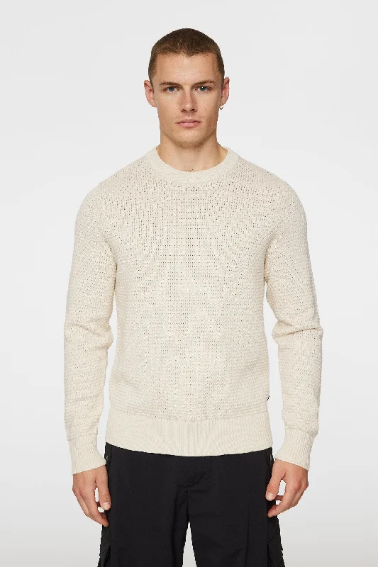 Men's Sweaters with Adjustable HemlinesOliver Sweater