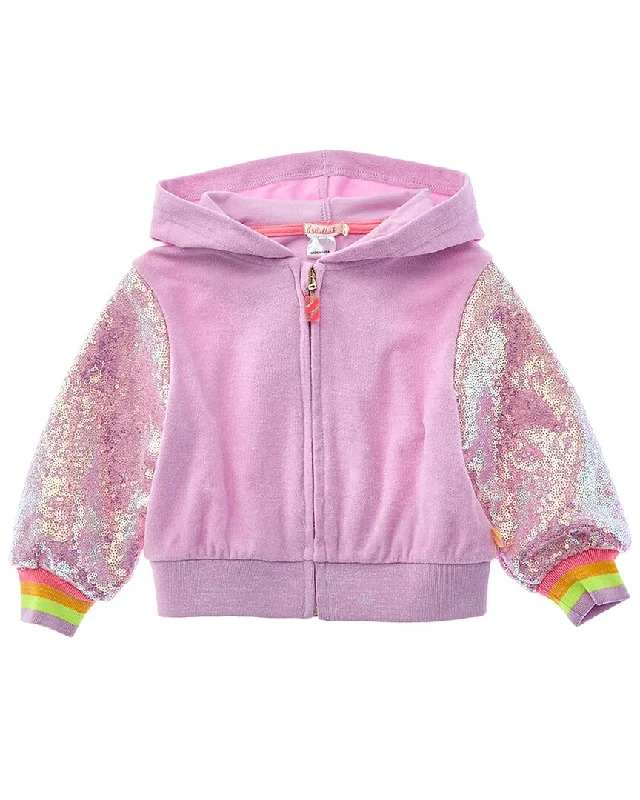 Men's Hoodies for SpringBillieblush Sequin Hoodie
