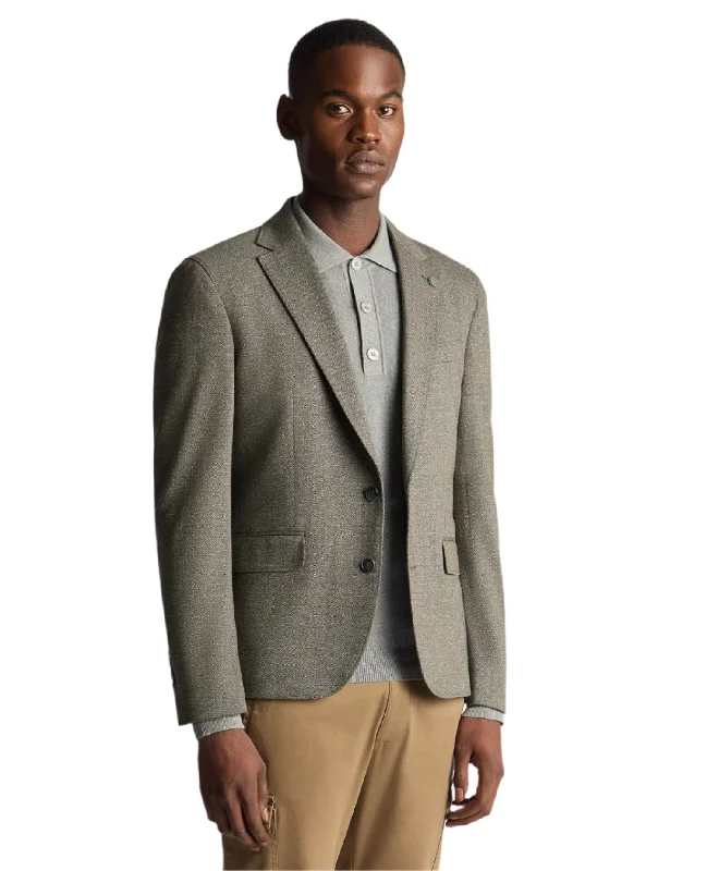 ID24747-Remus Green Herring Bone Jacket