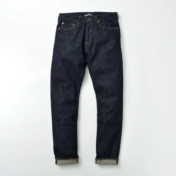 Oversized Men's JeansJAPAN BLUE JEANS / J204 Circle 12.5oz tapered