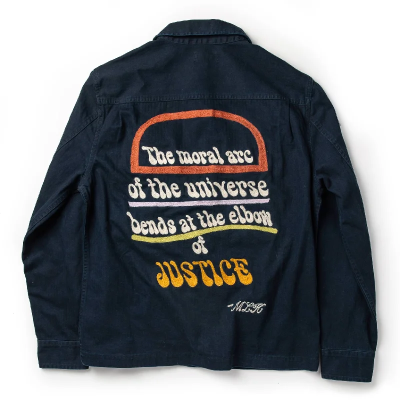 Men's Coats for Cold WeatherThe HBT Jacket by Ceremony