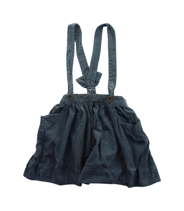 Men's Pants with Contrast Fabric PanelsBonton Overall Dress 6T