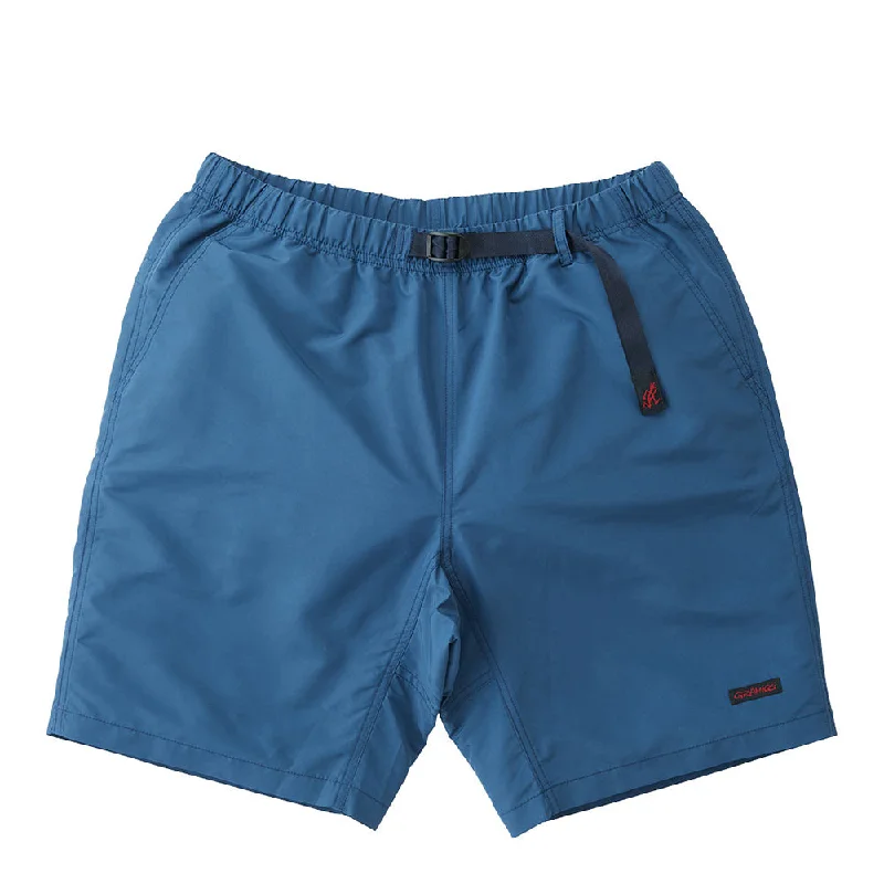 Men's Pants with Pleated FrontsGramicci Shell Packable Short Navy