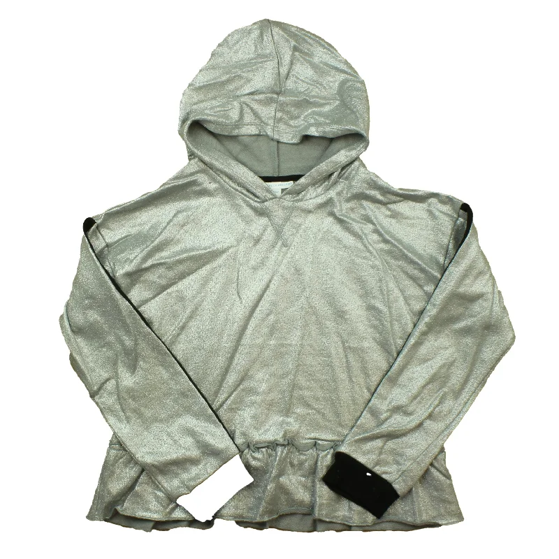 Men's Hoodies for SnowboardingRockets Of Awesome Girls Silver Hoodie