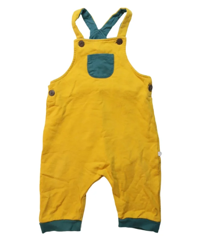 Men's Pants with Welt PocketsMori Long Overall 9-12M