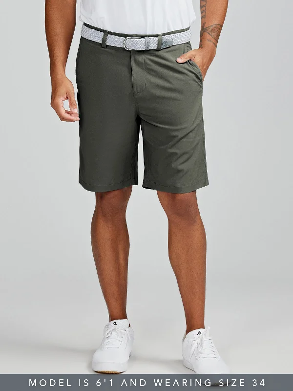 Men's Pants with UV ProtectionMotion 9in Short