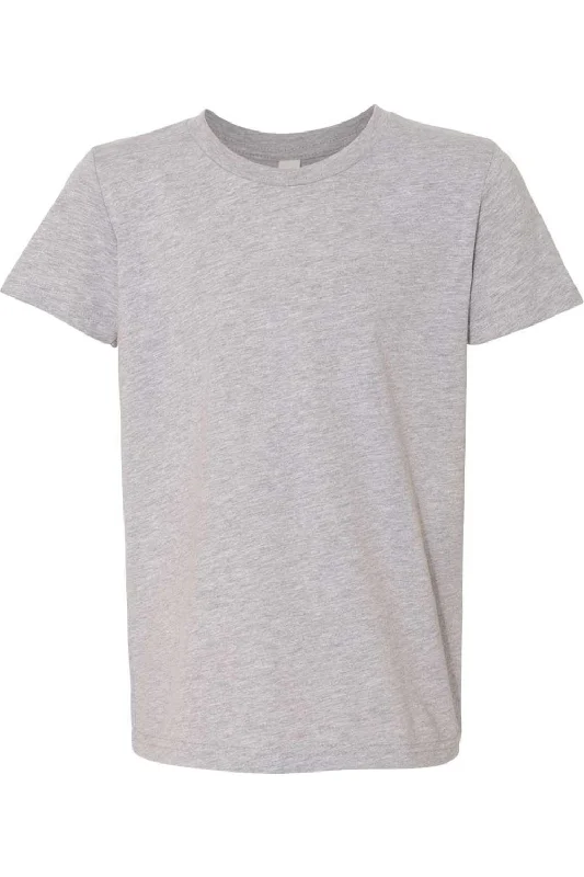 Men's Shirts with UV ProtectionBELLA + CANVAS Youth CVC Jersey Tee