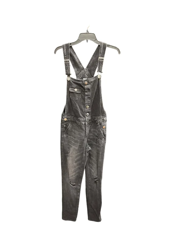 Men's Custom-Fit Pants for a Personalized TouchOveralls By Celebrity Pink In Black, Size: S