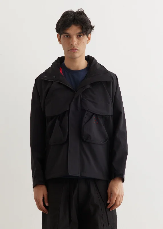 Weather-Resistant Men's CoatsPopshell Jacket