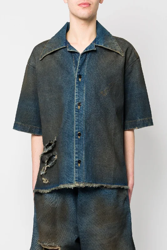 Lu'u Dan Boxy Shirt