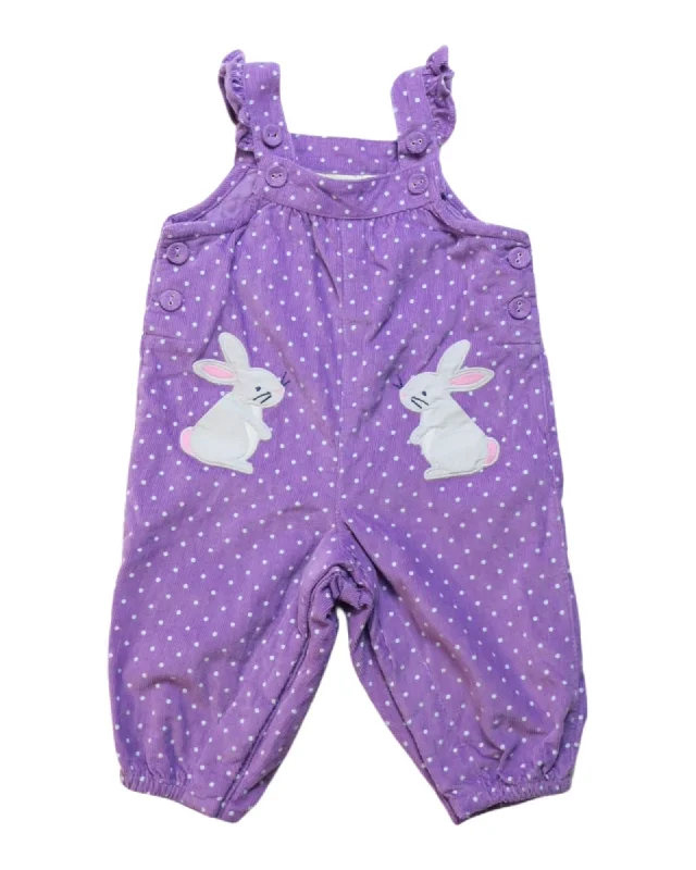 Men's Pants with Elastic CuffsJojo Maman Bébé Long Overall 3-6M