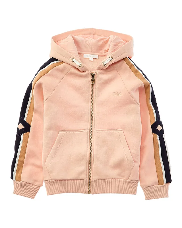 Men's Hoodies with Flannel LiningChloé Hoodie