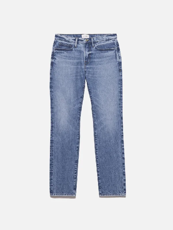 Durable Workwear Men's JeansRitz Men's L'Homme Slim -- Bluejay