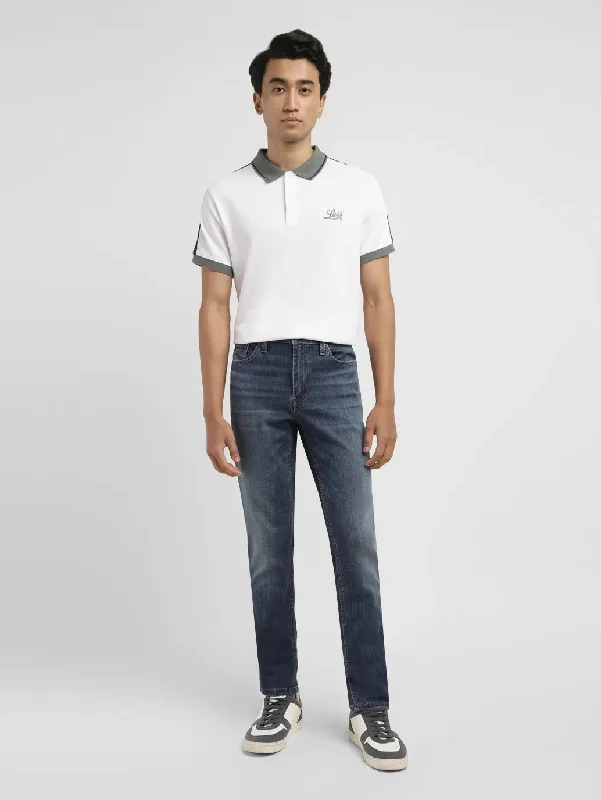 Oversized Men's JeansMen's 511 Mid Indigo Slim Fit Jeans