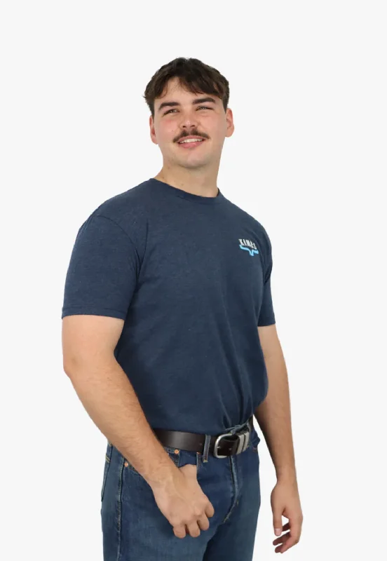 Men's Dressy Shirts for Formal EventsKimes Ranch Mens Huxton Fade T-Shirt
