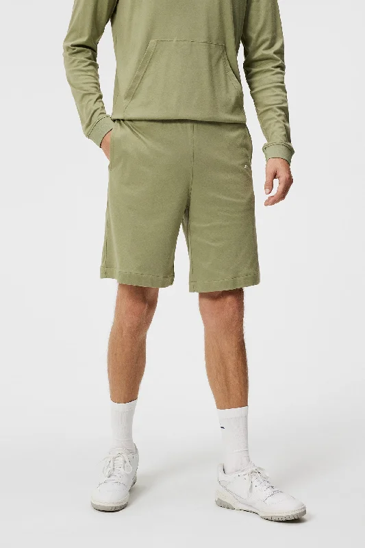 Men's Sweaters with PocketsLogo Shorts