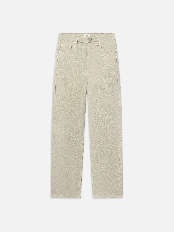 Casual Men's JeansThe Straight Jean -- Beach Sand