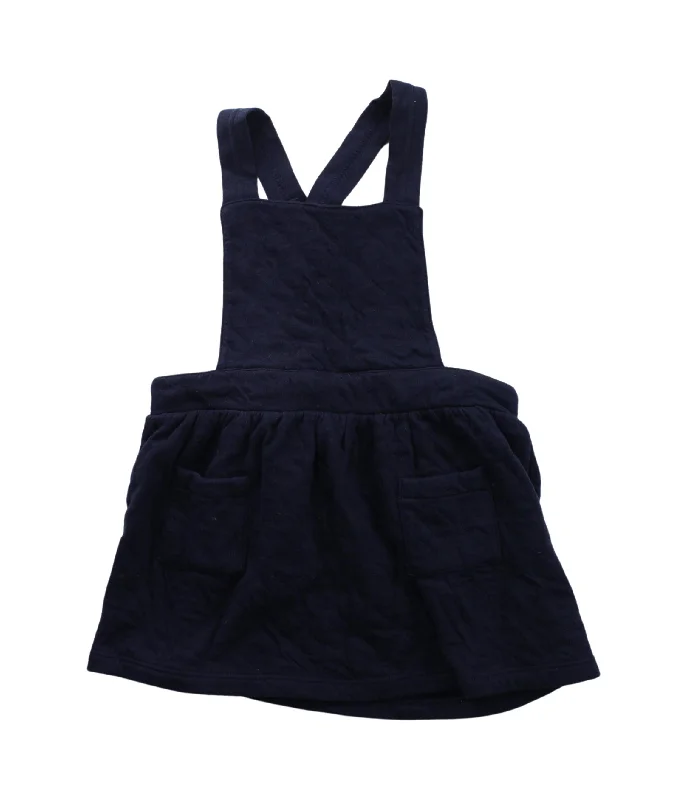 Men's High-Waisted Pants for a Retro StylePetit Bateau Overall Dress 12-18M