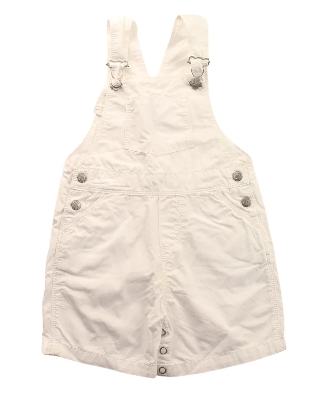 Men's Custom-Fit Pants for a Personalized TouchPetit Bateau Overall Short 12-18M
