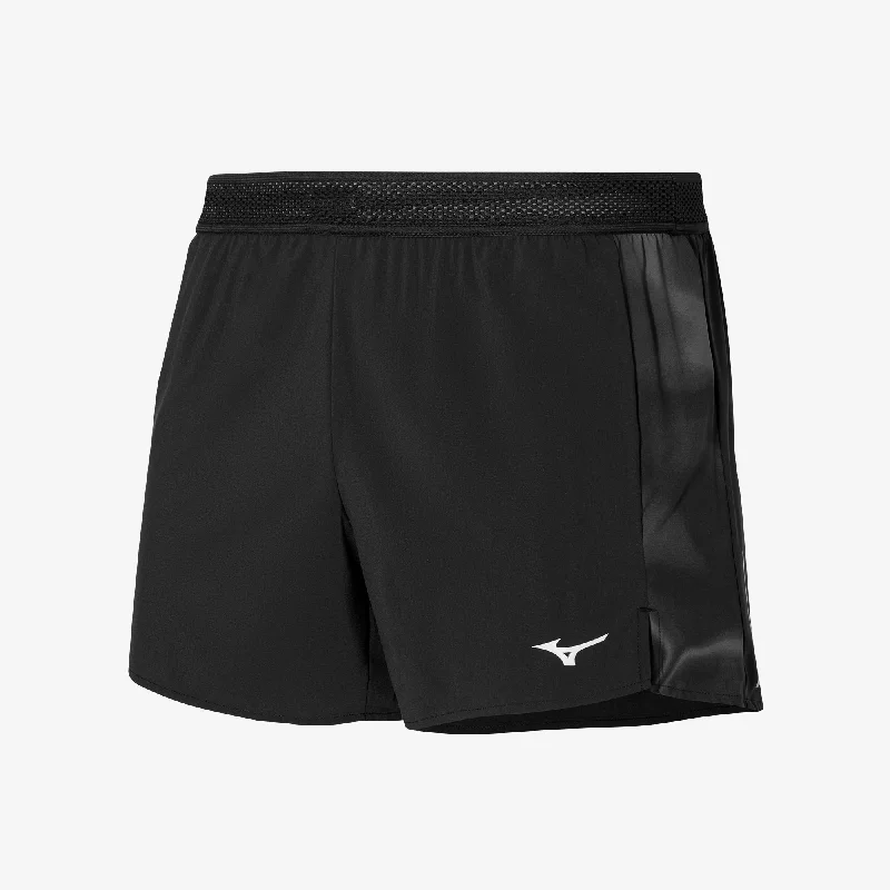 Men's Zippered Pants for SecurityAERO SPLIT 4.5 SHORT