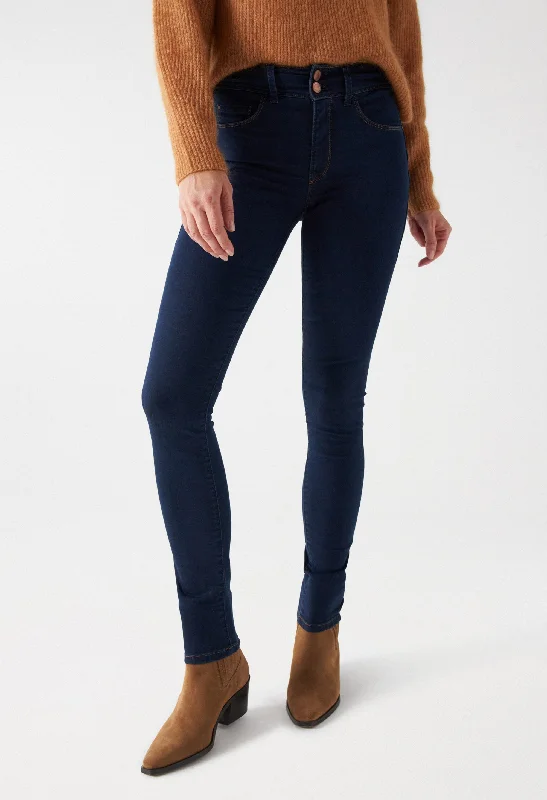 Men's Jeans Made from Recycled MaterialsSecret Push In Skinny Jeans in 30"