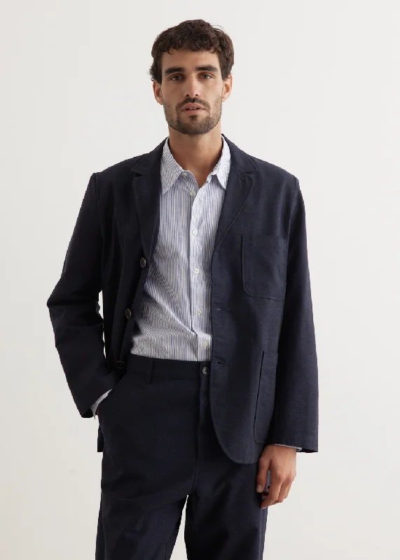 Men's Coats for WalkingThree Button Jacket