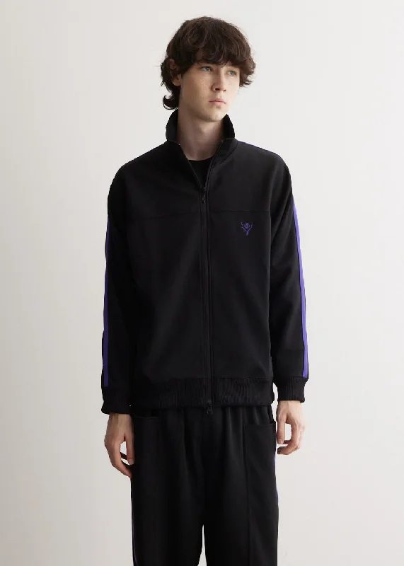 Men's Coats with Military InfluenceTrainer Jacket