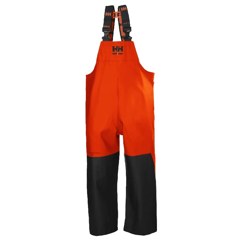 Men's Pants with Shallow PocketsHelly Hansen Storm Waterproof Rain Bib and Brace Pants - 70583 Men's Pants with Shallow PocketsHelly Hansen Storm Waterproof Rain Bib and Brace Pants - 70583
