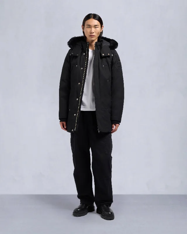 Oversized Men's JeansORIGINAL SHEARLING STIRLING PARKA