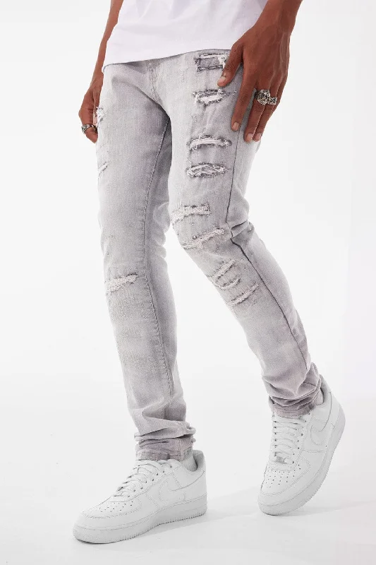 Men's Jeans for a Night OutSean - Revelation Denim (Cement Wash)