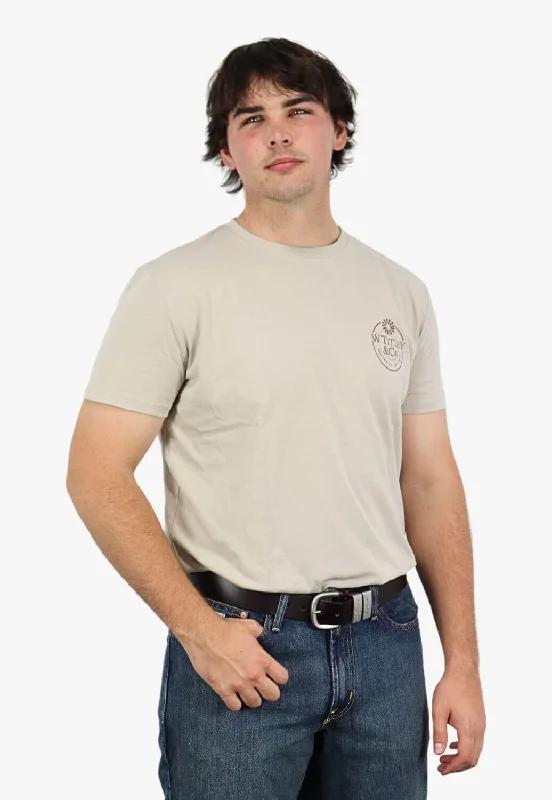 Men's Shirts for HikingW. Titley & Co. Mens Original T-Shirt