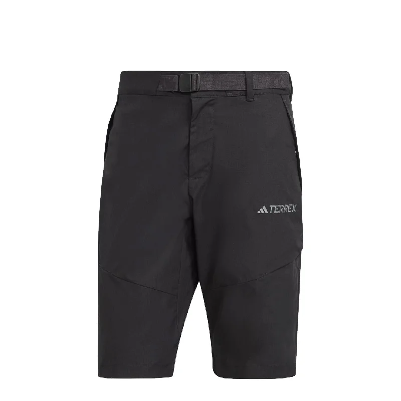 Men's Patterned Pants with Animal PrintsAdidas Terrex Xploric Shorts Black