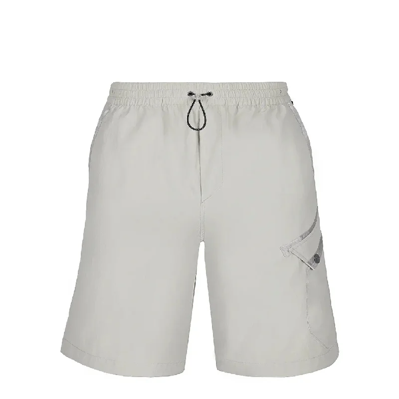Men's Tailored Pants for a Sharp AppearanceST95 Cargo Shorts Light Grey